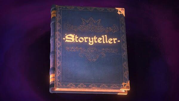 Storyteller screenshot 0