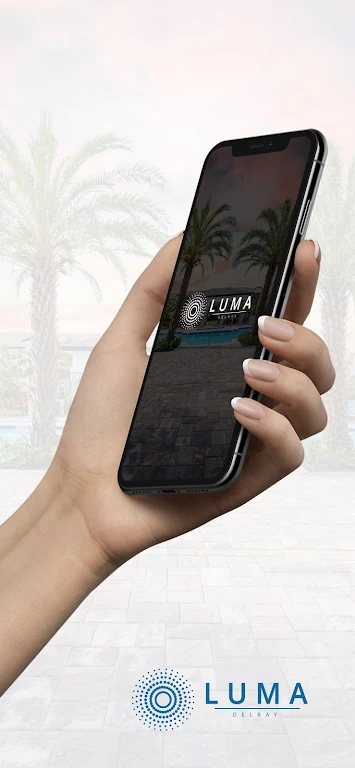Luma Delray экрана 0