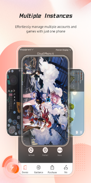 UgPhone - Andorid Cloud Phone屏幕截圖2