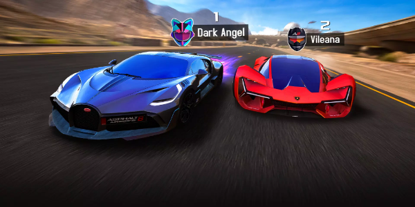 Asphalt 8 MOD Screenshot 2