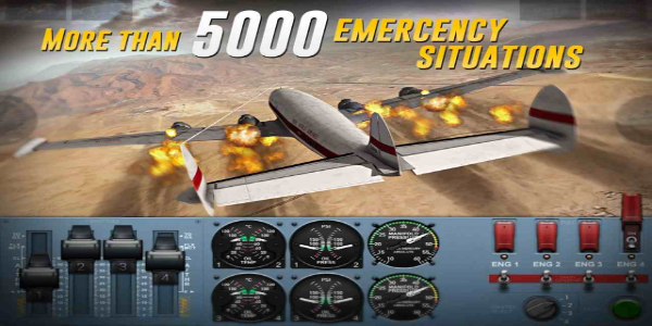 Extreme Landings Pro屏幕截圖1