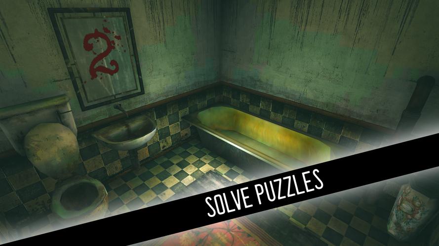 Painscape - house of horror capture d’écran 2