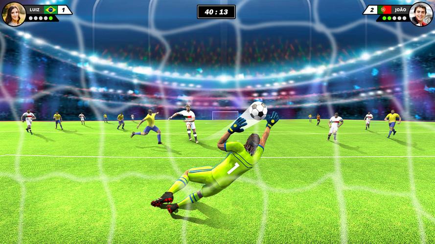 Super Soccer League Games 2023应用截图第3张