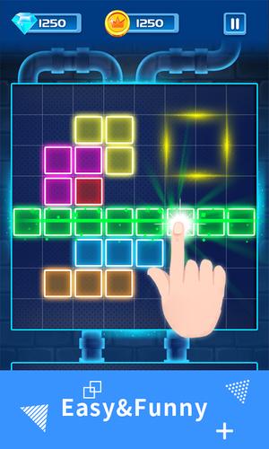 Puzzle Game Cube Block Puzzle屏幕截圖1