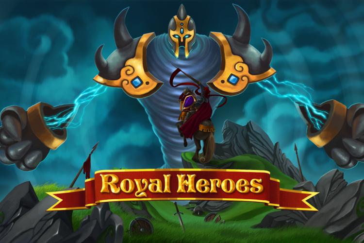 Screenshot Royal Heroes 0