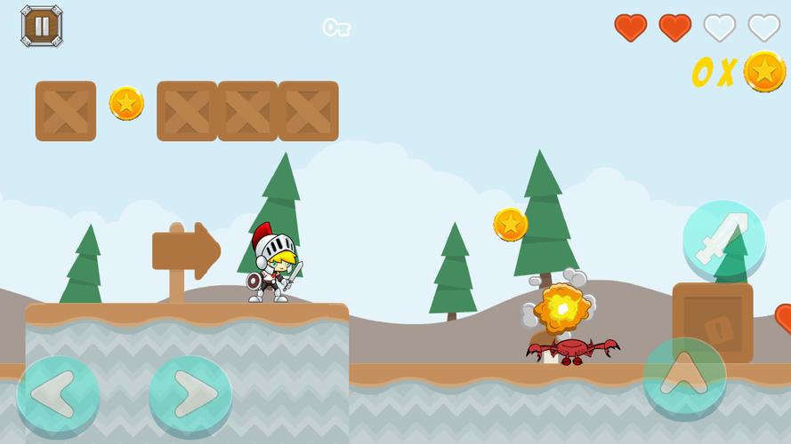 Prince Kevin's Adventure ekran görüntüsü 2