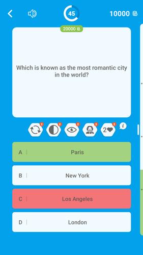 Millionaire Quiz capture d’écran 2
