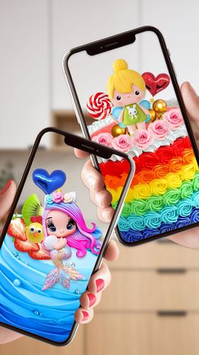 DIY Cake Maker应用截图第2张