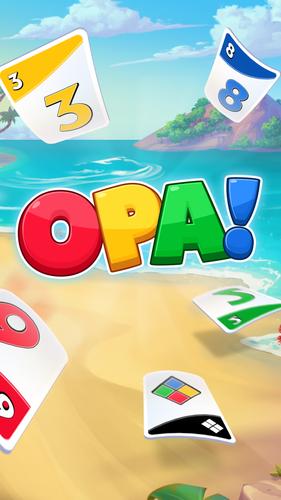OPA! - Family Card Game屏幕截圖0