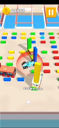 Bridge Car Race应用截图第0张