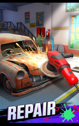 Royal Car Customs स्क्रीनशॉट 2