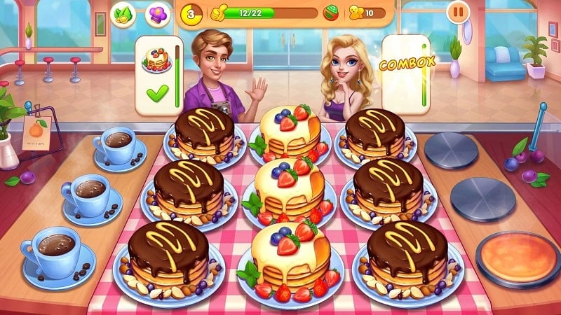 Cooking Center ảnh chụp màn hình 2