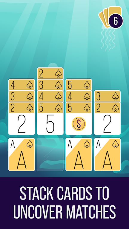 Match Solitaire screenshot 1