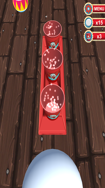 Bozo Buckets captura de pantalla 1