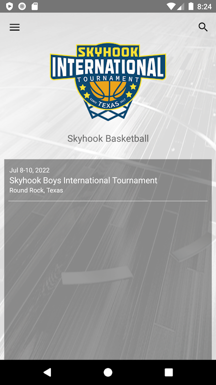 Skyhook Basketballスクリーンショット0