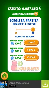 Italian Blackjackスクリーンショット1
