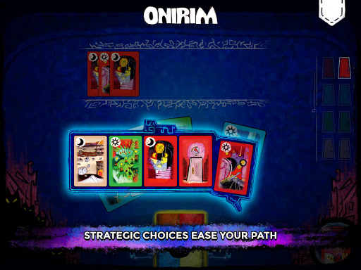 Onirim - Solitaire Card Game screenshot 3