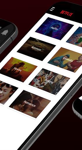 BetFlix ! screenshot 2