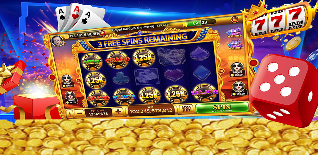Lucky slots 777 Pagcor Casino屏幕截圖1