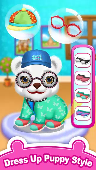 Puppy Salon - Pet Daycare屏幕截圖1