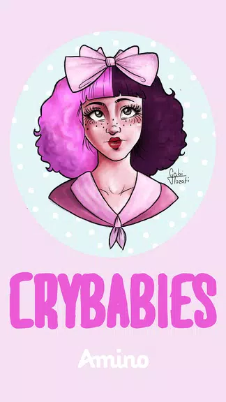 Crybabies Amino em Português screenshot 0