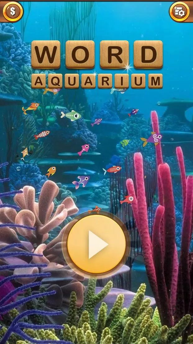 Word Aquarium屏幕截圖0