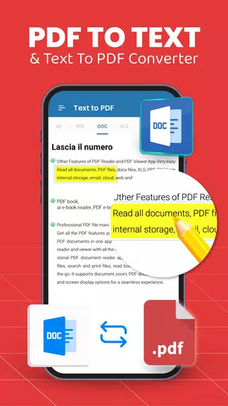 Image to PDF: PDF Converter应用截图第3张