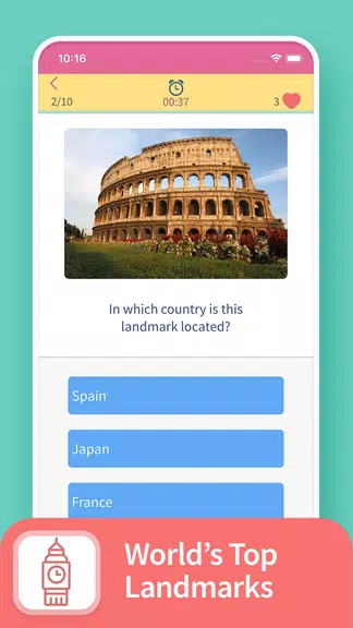 TRIVIA 360: Quiz Game应用截图第2张