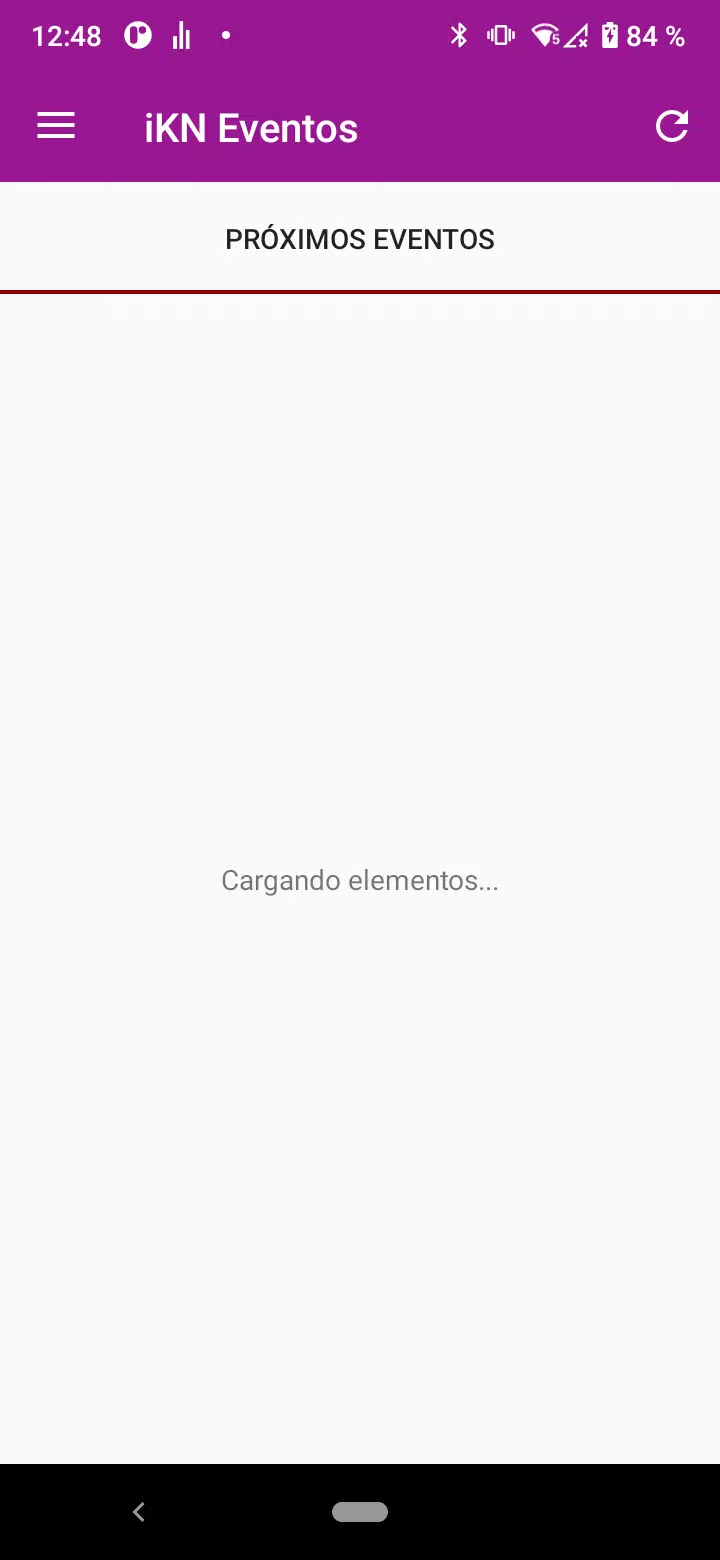 iKN Eventos screenshot 0