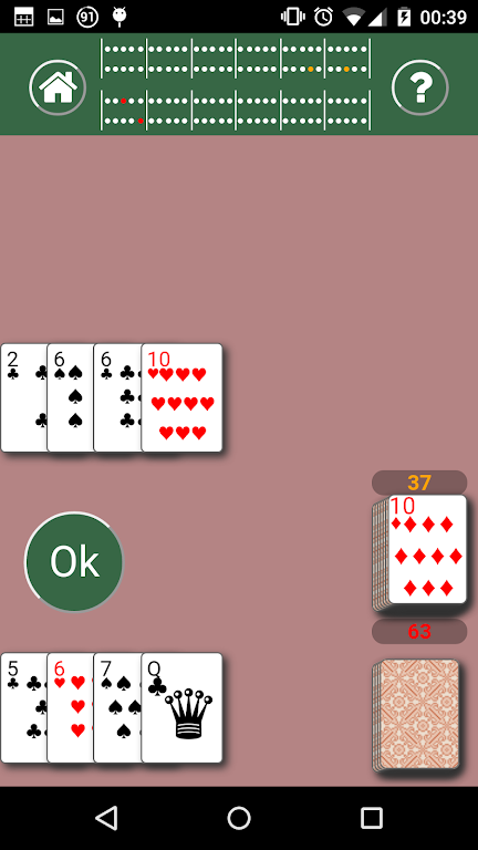 Cribbage The Game Screenshot 2