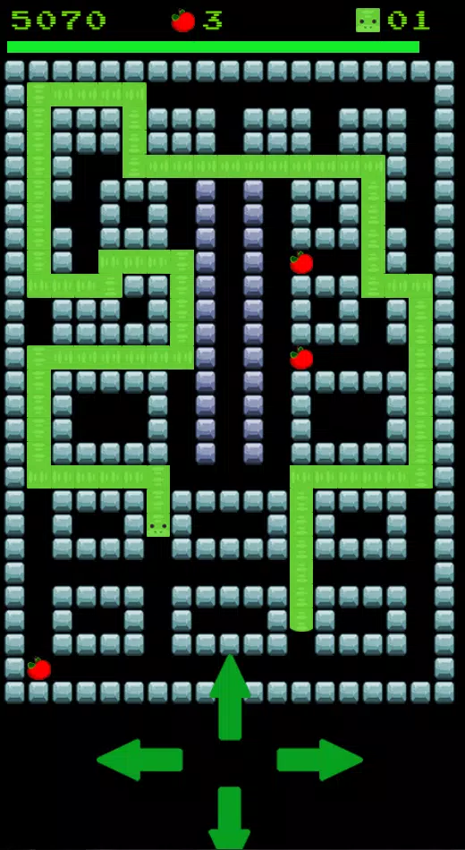 nibbler 스크린샷 3