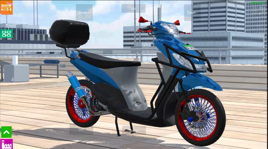 The SPORTY screenshot 0