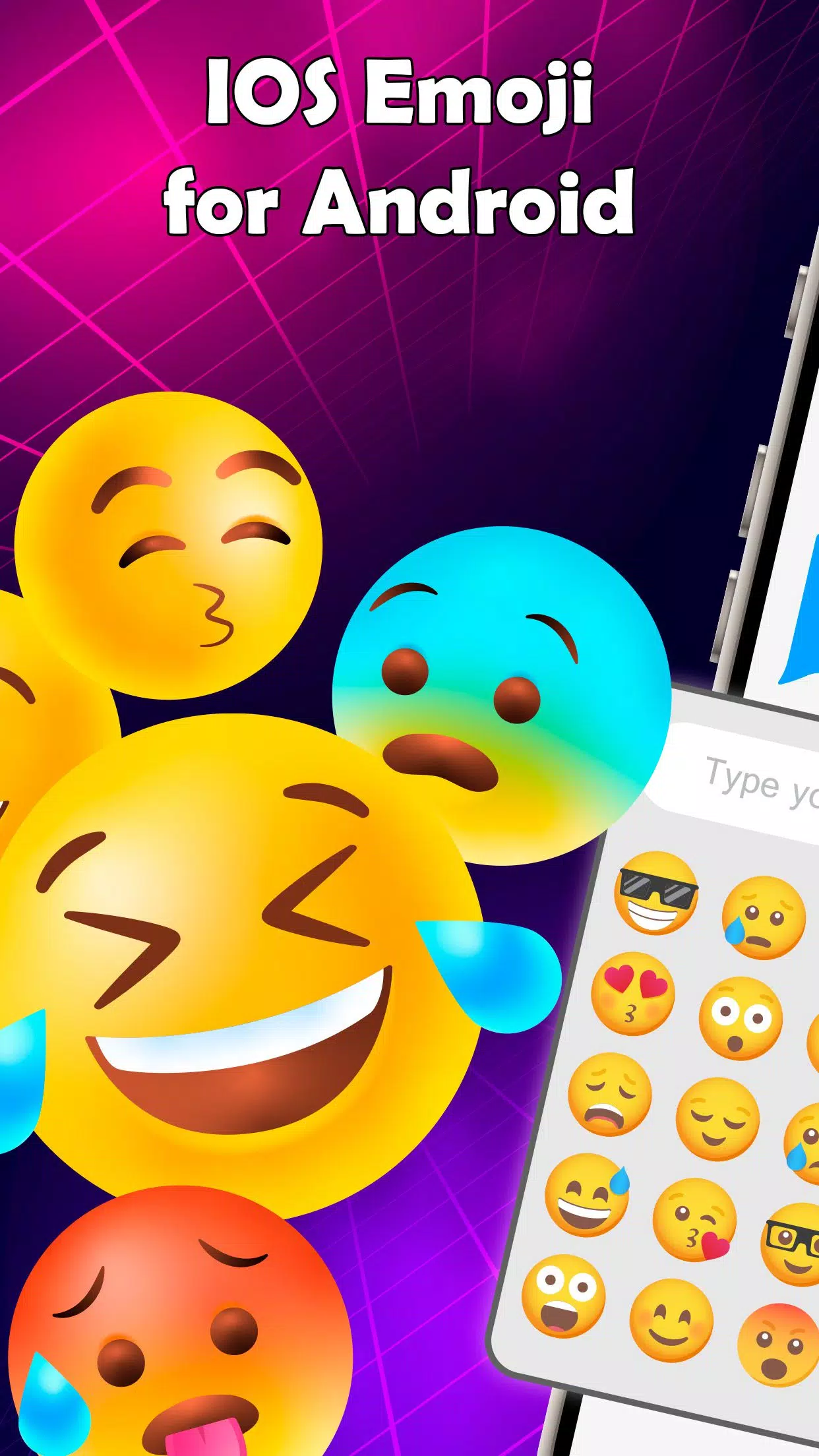 iOS Emojisスクリーンショット3