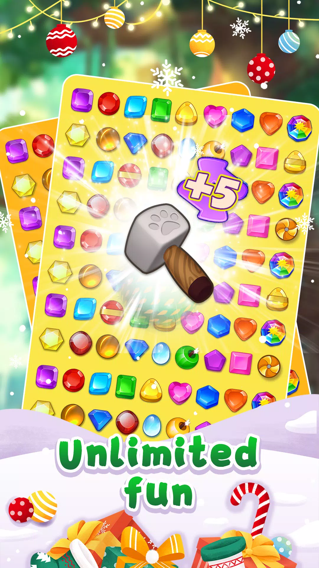 Jewels Blast screenshot 1