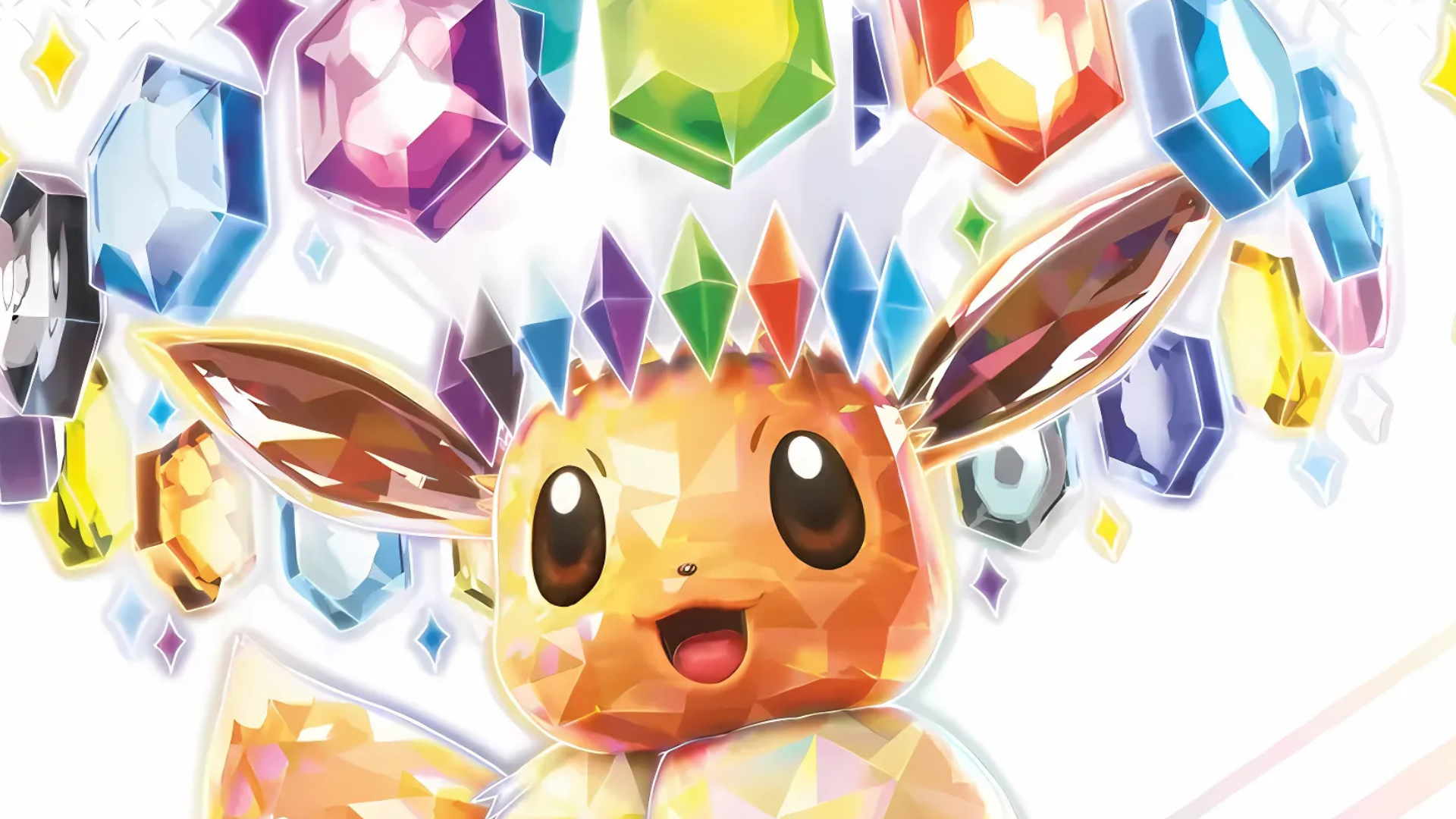 Prismatic CrownJewel: Pokémon TCG's Scarlet & Violet Evolves!