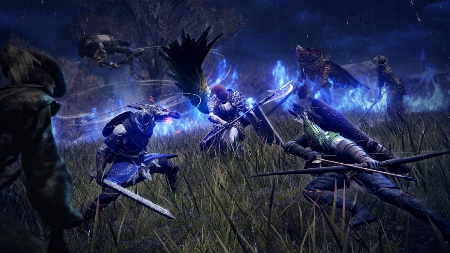 Elden Ring Nightreign parit beracun