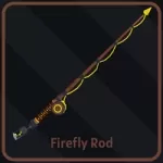 Fisch第二海更新的Firefly Rod