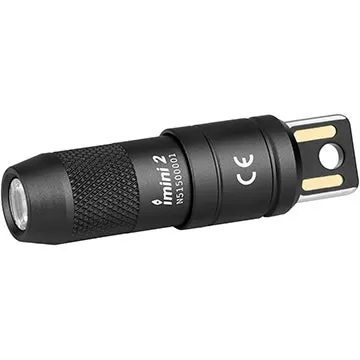 Tiny rechargeable keychain flashlight: Ang iyong mahahalagang mapagkukunan ng ilaw para sa $ 14