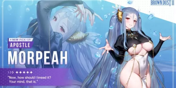 Brown Dust 2 launches Story Pack 17: Path of Trials