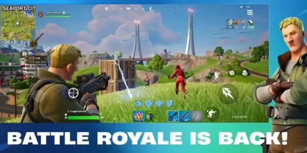 Fortnite Returns to iOS in US After Long Wait
