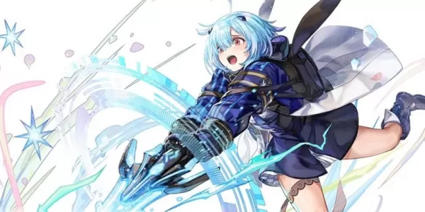 Another Eden: Update bringt Linaria und 3.000 Chronos-Steine.