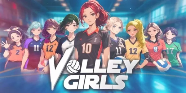 Мобильная игра «Volley Girls: HS Volleyball» открыла предрегистрацию для iOS и Android
