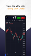 MO Trader: Stock Trading App Captura de pantalla 3