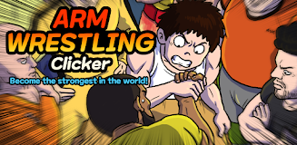 Arm Wrestling Clicker ảnh chụp màn hình 0