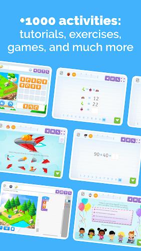 Screenshot Smartick Kids Learn Math 2