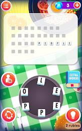 Word Tour-Crossword Puzzle Gam screenshot 3