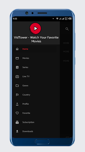 VidTower capture d’écran 1