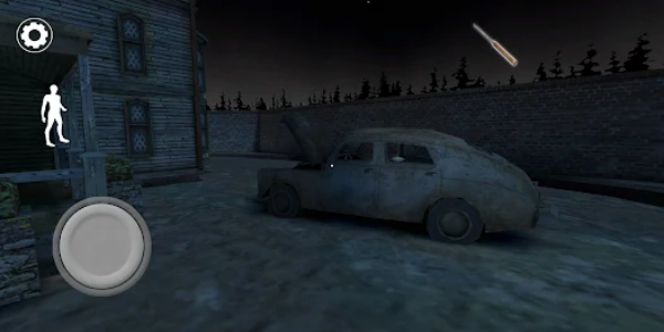 Granny 3 MOD экрана 0