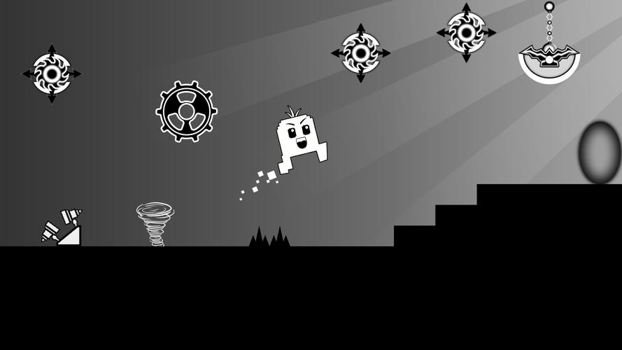 Block Run: Rhythm Geo capture d’écran 3
