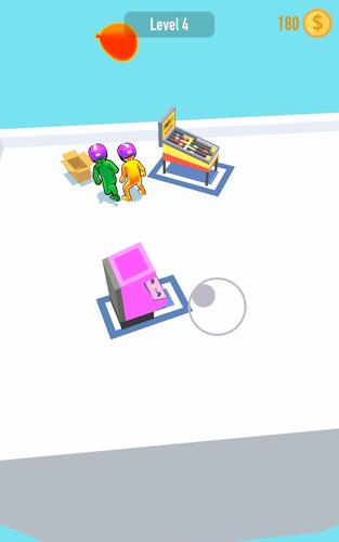 Balloon Cup Challenge!スクリーンショット2